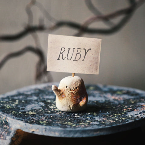 February | Table Bud