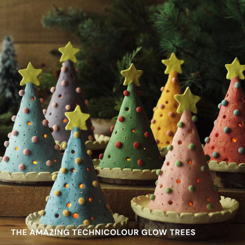 The Amazing Technicolour Glow Tree