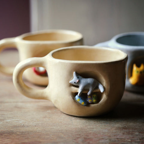 March | The Cup of All Sorts