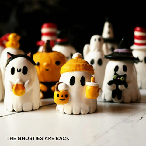 Ghosties Event