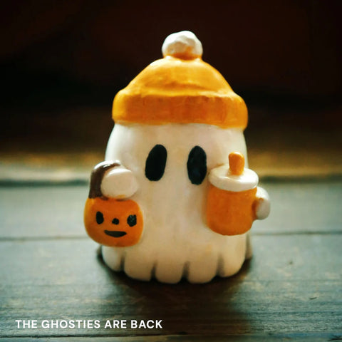 Ghosties Event