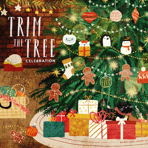 November Trim The Tree Celebration {member pricing $5 per person}