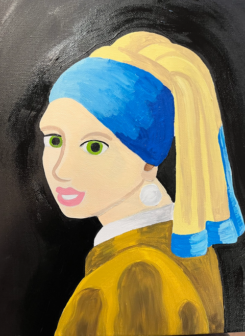 Exploratory Classes | 5 Weeks | Vermeer {member pricing} 50% off
