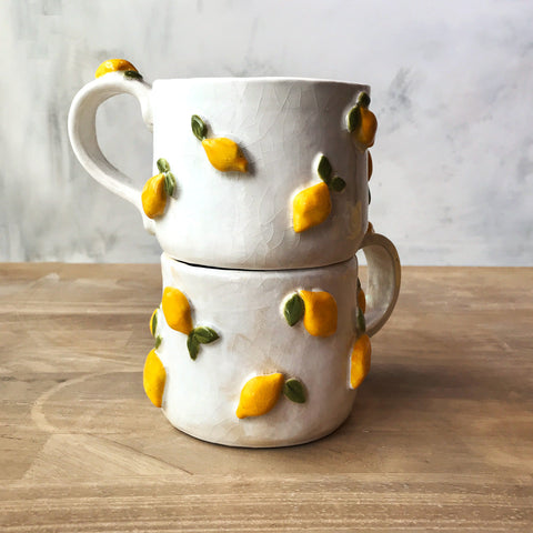 When Life Gives You Lemons Mug