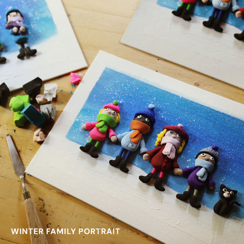 Friday Nov 27th | Winter Portrait Event