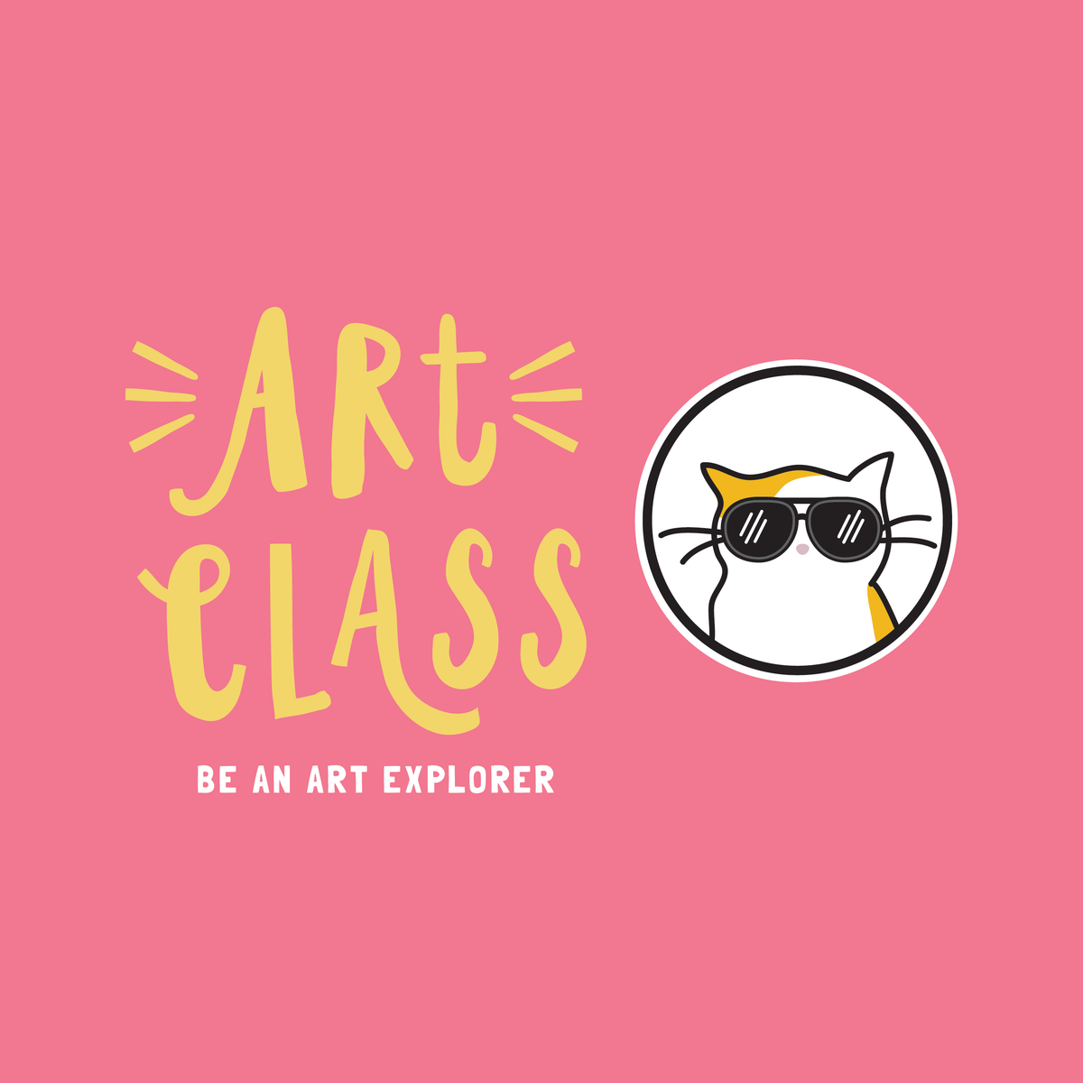 Art Class | Ages 3-5 | 5 week
