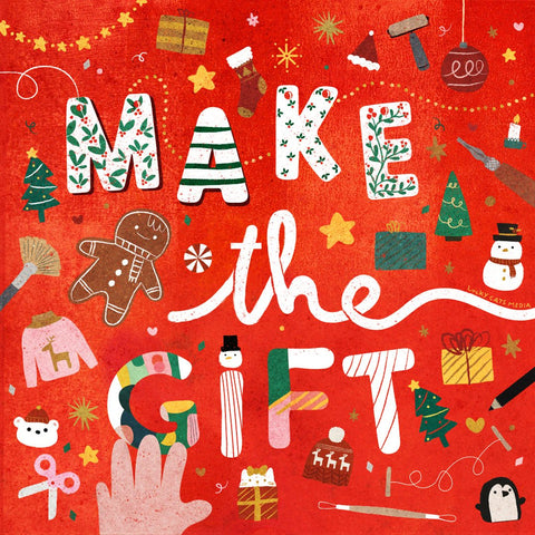 November | Make The Gift Mini Session | 3 Weeks