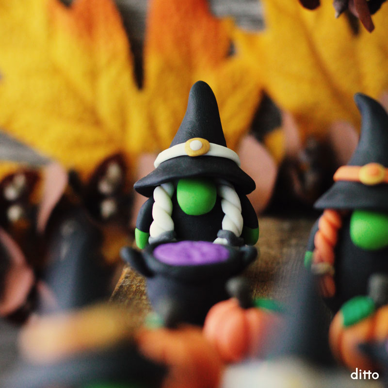 Witches &amp; Pumpkins | Instructor Guided Workshop